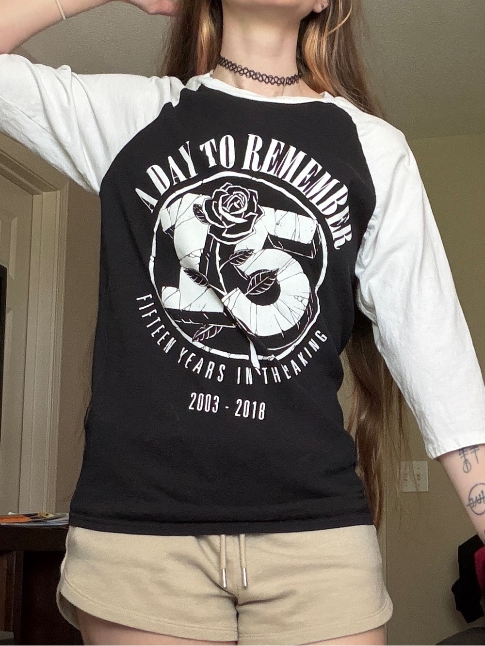 🎤 ADTR Tour Shirt